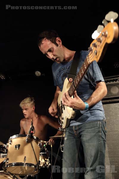 PREOCCUPATIONS - 2016-06-28 - PARIS - Olympic Cafe - 